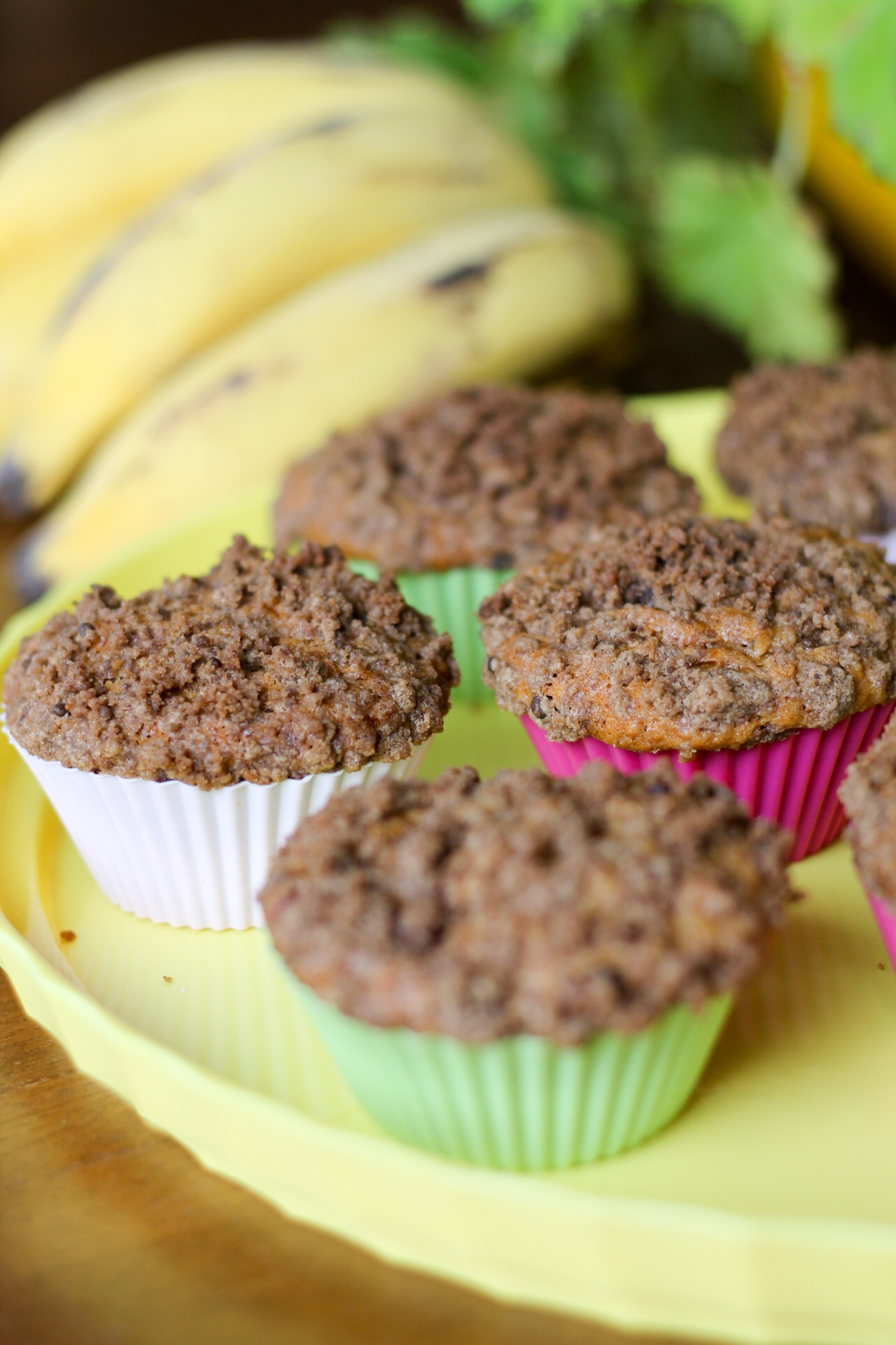 Muffin de Banana