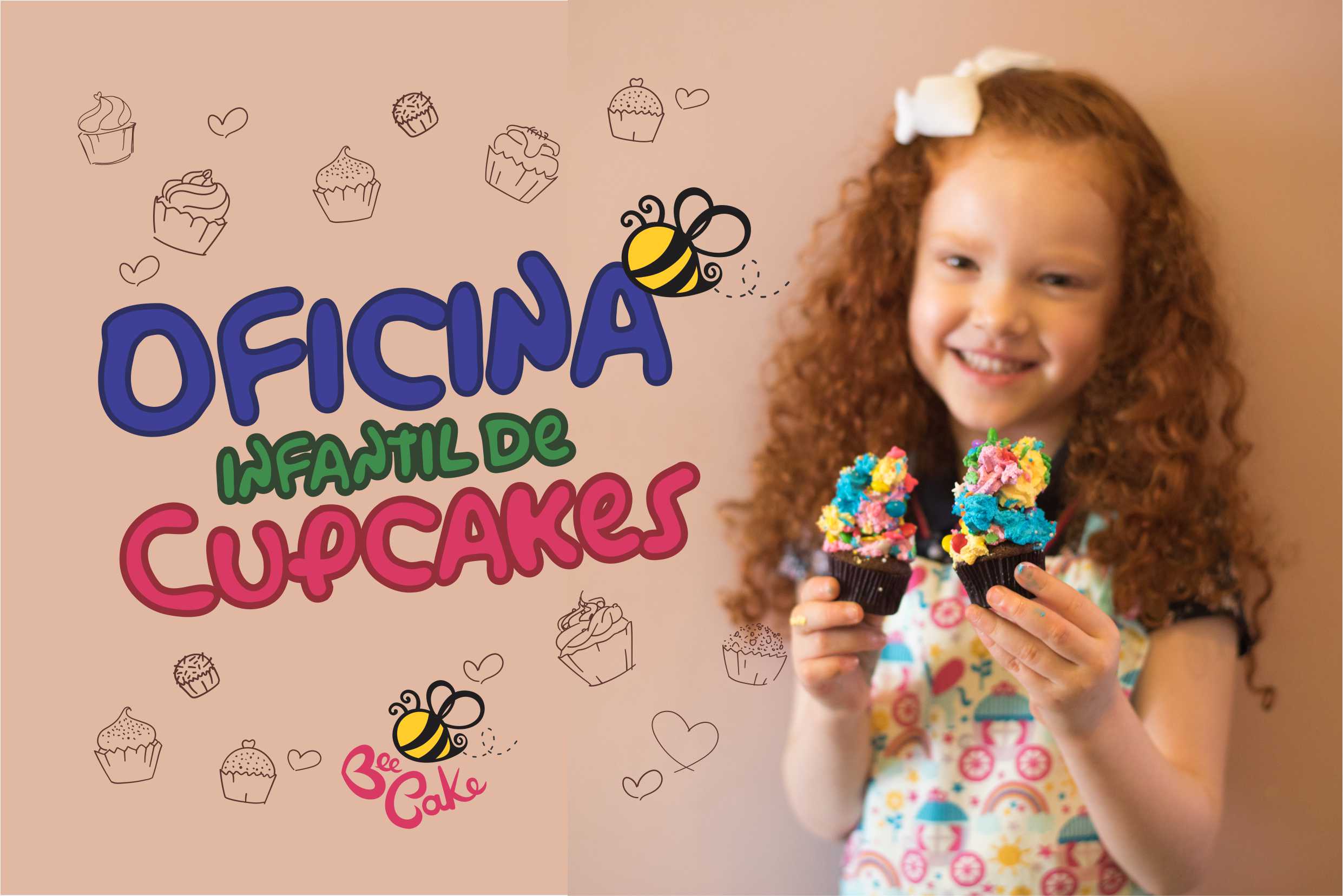 Oficina de Cupcakes